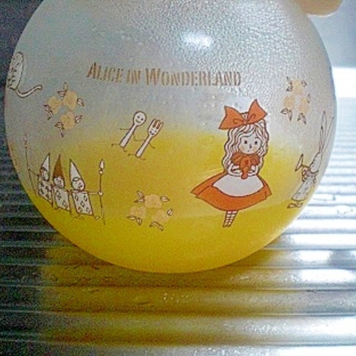❤ 八朔の濃縮ドリンク ❤